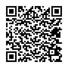 QR Code for Phone number +12402435167