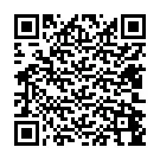 QR Code pour le numéro de téléphone +12402444206