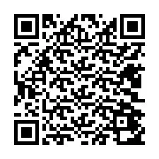 Kode QR untuk nomor Telepon +12402452332