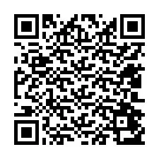 电话号码二维码 +12402453758