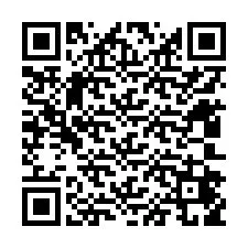 电话号码二维码 +12402459000