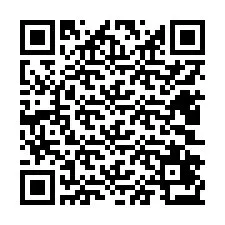 QR-Code für Telefonnummer +12402473532