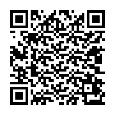 QR kód a telefonszámhoz +12402473534