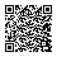 QR-koodi puhelinnumerolle +12402497275