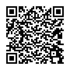 QR Code for Phone number +12402498781