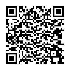 QR Code for Phone number +12402498782