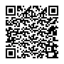 电话号码二维码 +12402690045