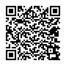 QR код за телефонен номер +12402693457