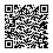 QR Code for Phone number +12402789089