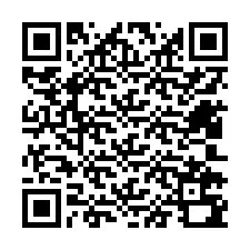 QR код за телефонен номер +12402790907