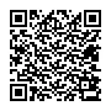 电话号码二维码 +12402833487