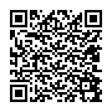 QR Code for Phone number +12402895648