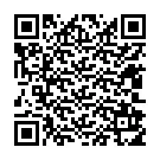 QR kód a telefonszámhoz +12402915510