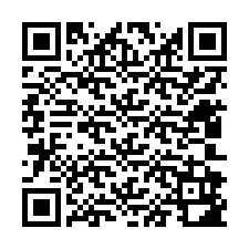 QR Code for Phone number +12402982004