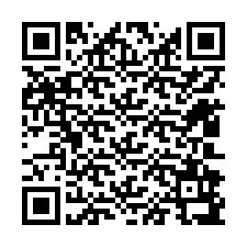 QR Code สำหรับหมายเลขโทรศัพท์ +12402997551