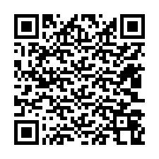 QR Code for Phone number +12403068131