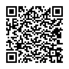QR Code for Phone number +12403069016