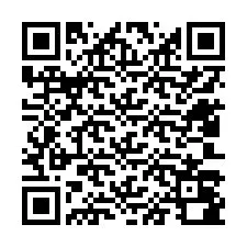 QR Code for Phone number +12403080908