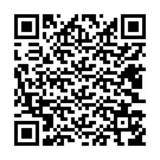 QR Code for Phone number +12403156532