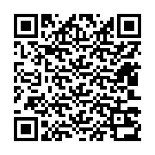 Kod QR dla numeru telefonu +12403232015