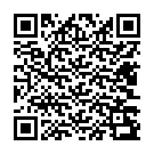电话号码二维码 +12403293936