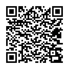 QR-code voor telefoonnummer +12403293937