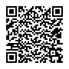 电话号码二维码 +12403299459