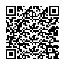 Codice QR per il numero di telefono +12403299464