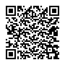 QR-koodi puhelinnumerolle +12403299465