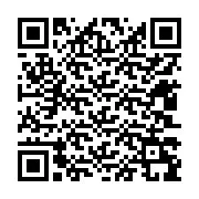 QR Code สำหรับหมายเลขโทรศัพท์ +12403299470