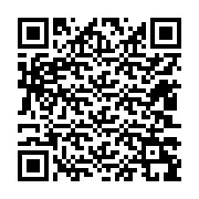 QR Code pour le numéro de téléphone +12403299471