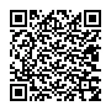 QR Code for Phone number +12403354134
