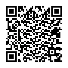 QR Code for Phone number +12403356453
