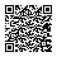 QR Code for Phone number +12403357943