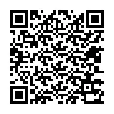 Kode QR untuk nomor Telepon +12403370553