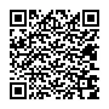 QR Code for Phone number +12403604143