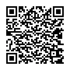 QR Code for Phone number +12403607228