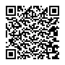 QR Code for Phone number +12403616580