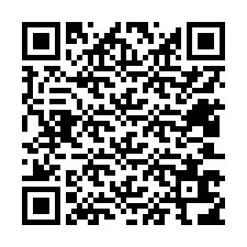 电话号码二维码 +12403616583