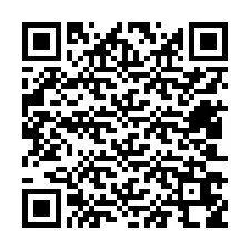 QR Code for Phone number +12403658297