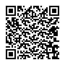 QR Code for Phone number +12403666516