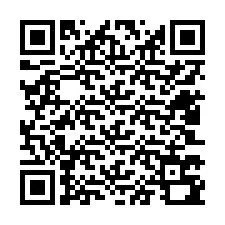 QR-kood telefoninumbri jaoks +12403790468