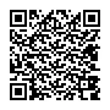 QR Code for Phone number +12403808896