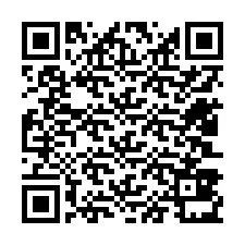 QR Code for Phone number +12403831979