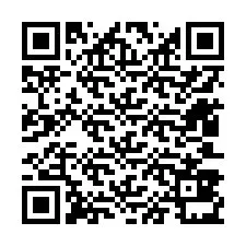 QR Code for Phone number +12403831985