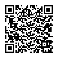 QR Code for Phone number +12403921921