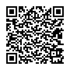 QR Code for Phone number +12403921925