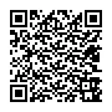 QR Code for Phone number +12403941829