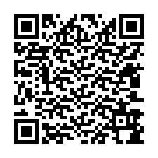 QR Code for Phone number +12403984584