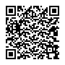QR Code for Phone number +12403998620